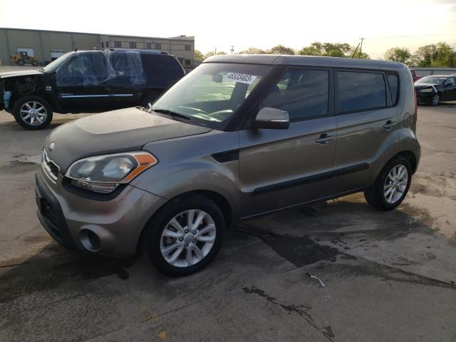 KIA SOUL + 2013 kndjt2a69d7605125