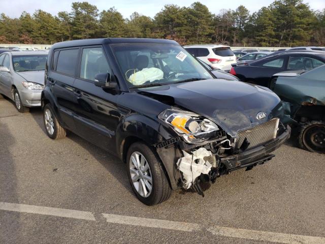 KIA SOUL + 2013 kndjt2a69d7607599