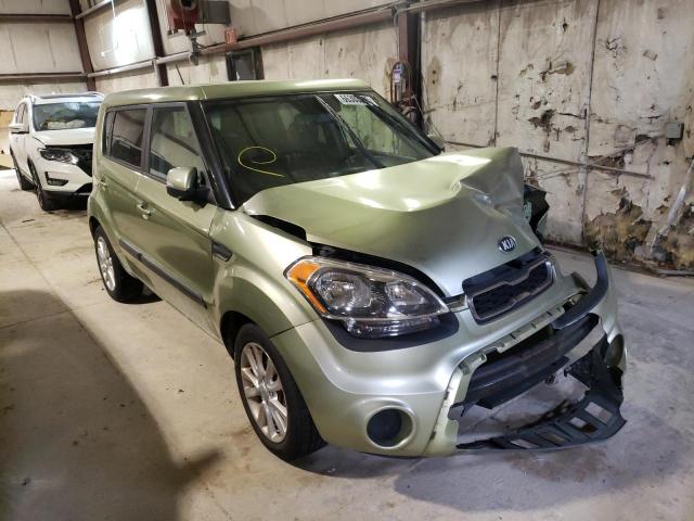 KIA SOUL + 2013 kndjt2a69d7609126