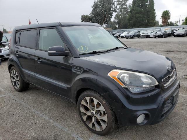 KIA SOUL + 2013 kndjt2a69d7610227