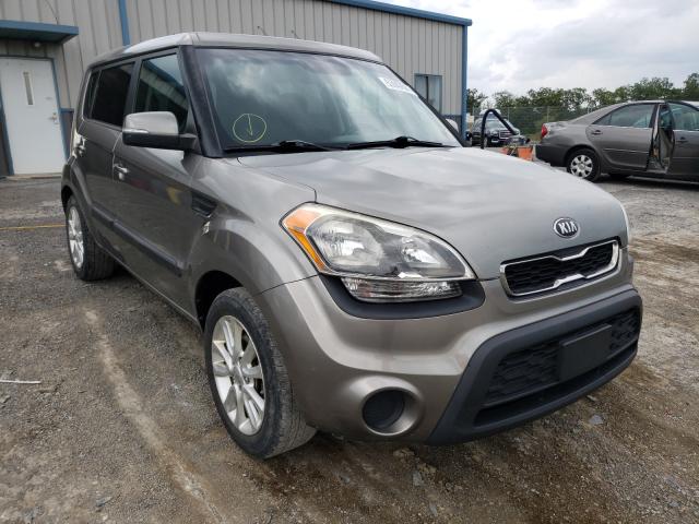 KIA SOUL + 2013 kndjt2a69d7611734