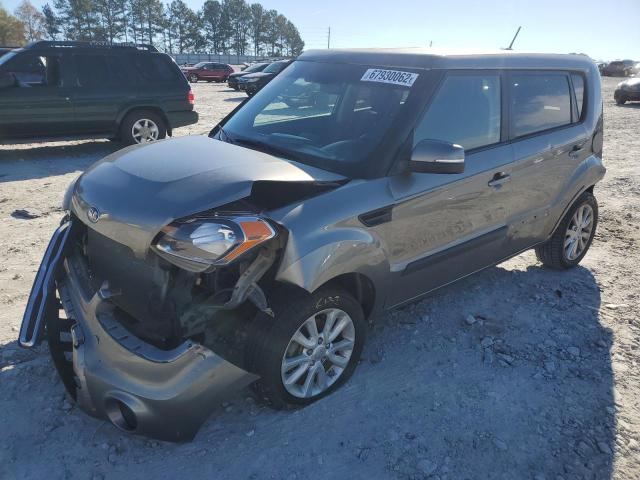 KIA SOUL + 2013 kndjt2a69d7612382