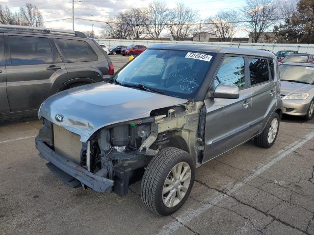 KIA SOUL + 2013 kndjt2a69d7616366