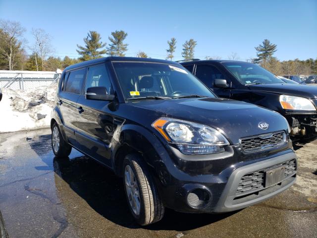 KIA SOUL + 2013 kndjt2a69d7627688