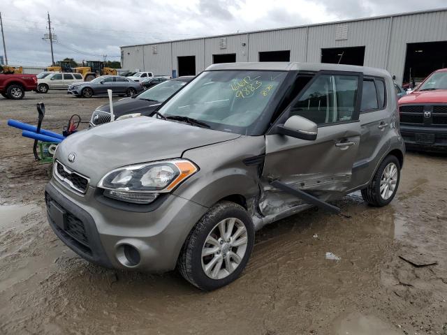 KIA SOUL + 2013 kndjt2a69d7628307