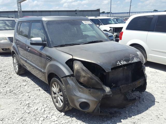 KIA SOUL + 2013 kndjt2a69d7630025