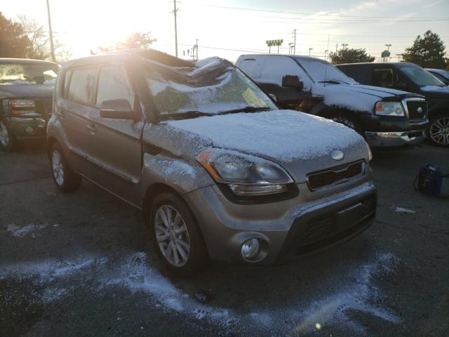 KIA SOUL + 2013 kndjt2a69d7632308