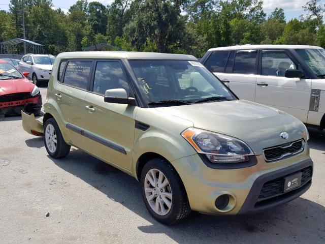 KIA SOUL + 2013 kndjt2a69d7632955