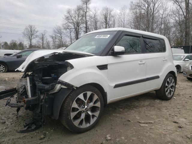 KIA SOUL + 2013 kndjt2a69d7639520