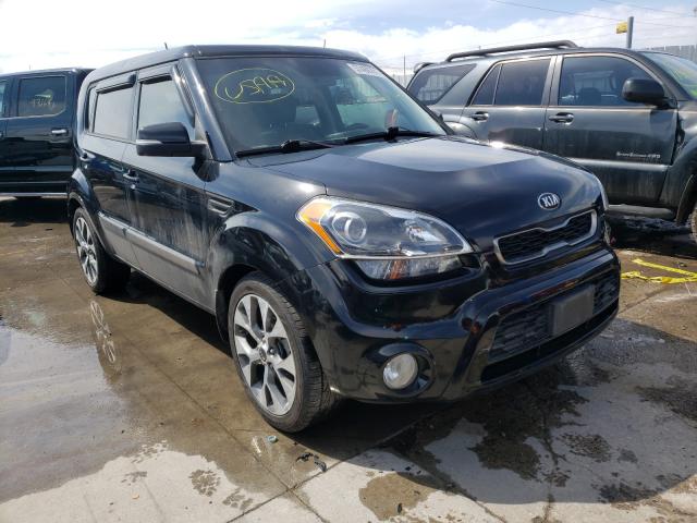 KIA SOUL + 2013 kndjt2a69d7752142