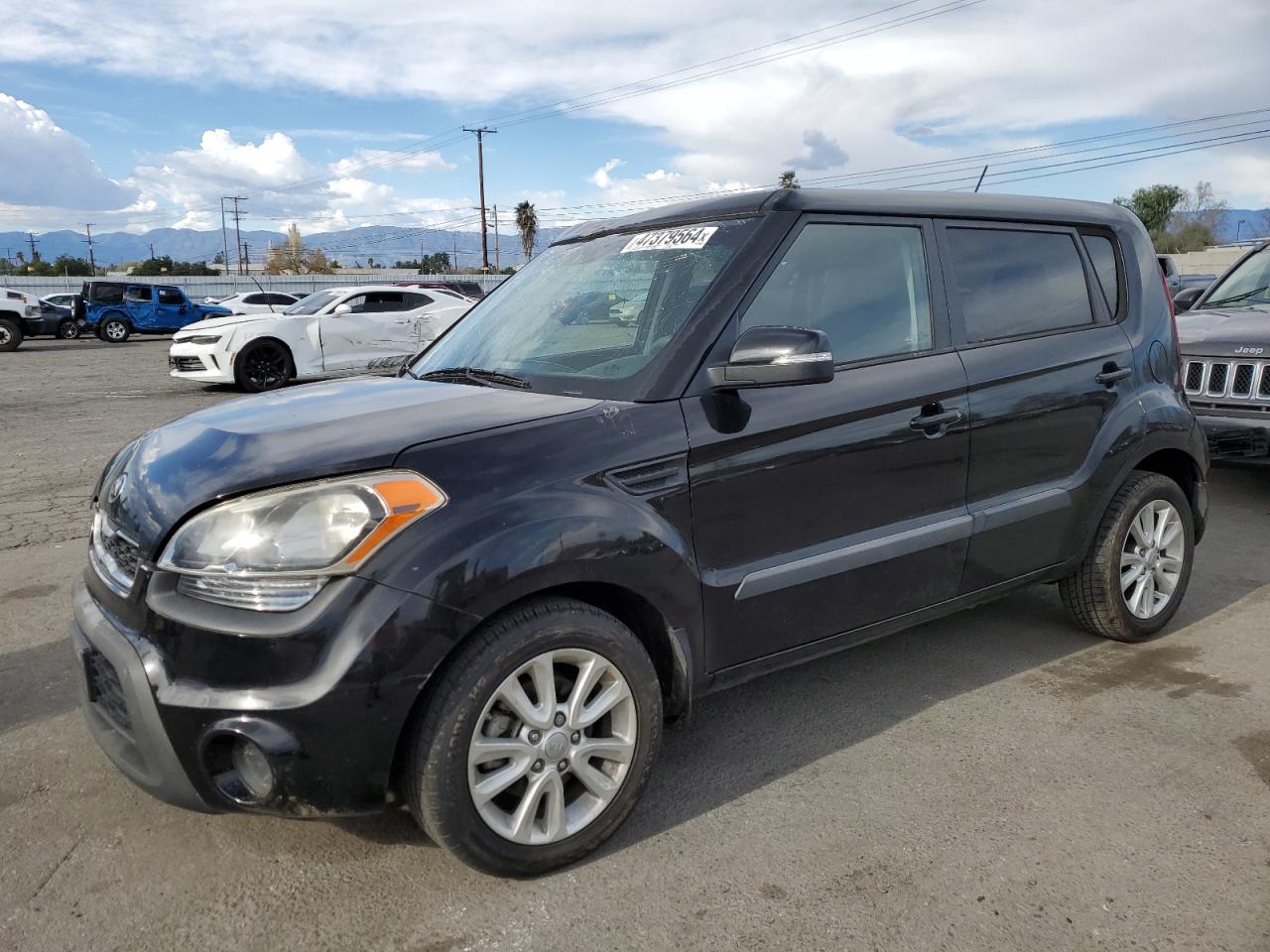 KIA SOUL 2013 kndjt2a69d7752870