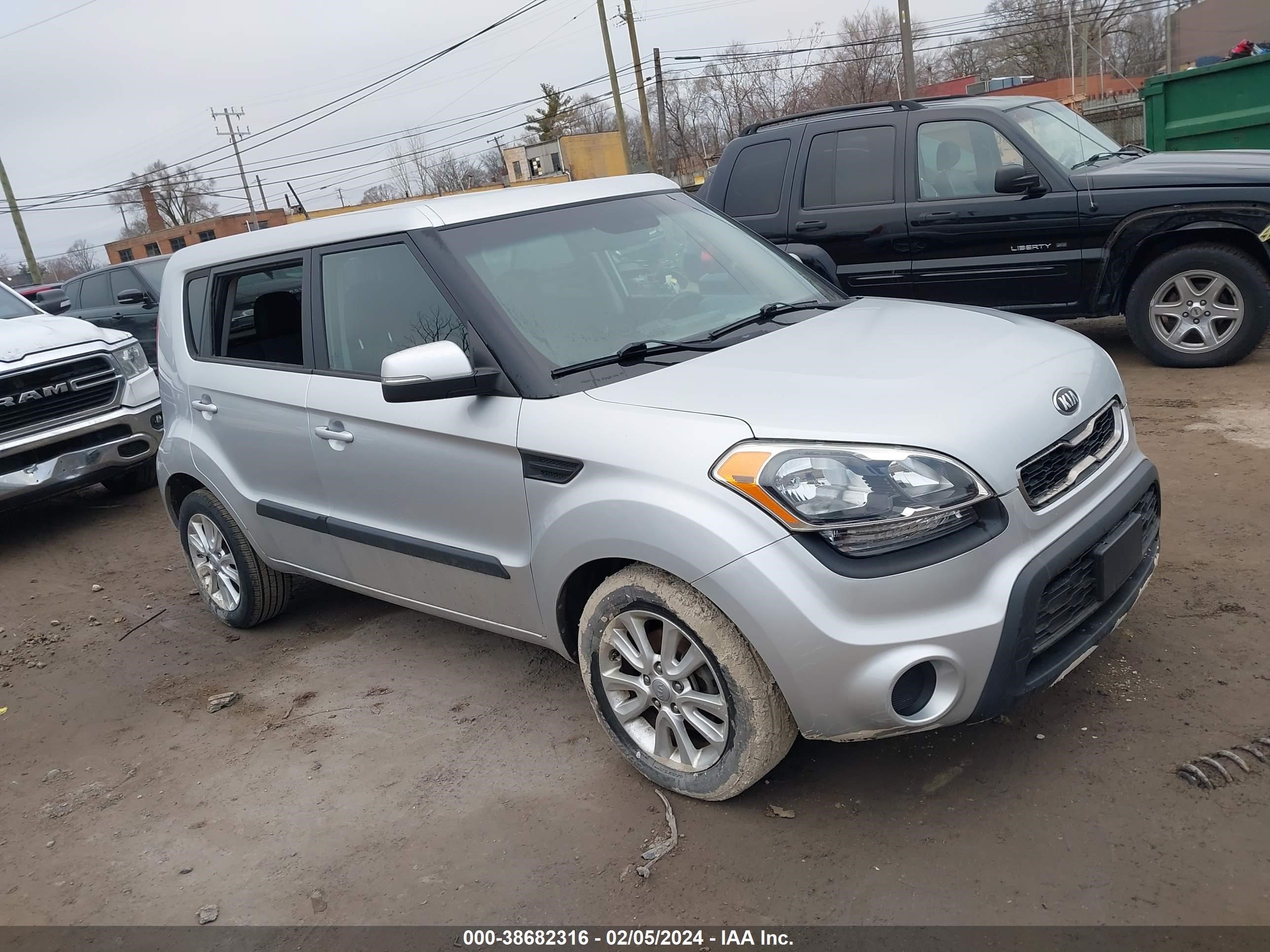 KIA SOUL 2013 kndjt2a69d7754781