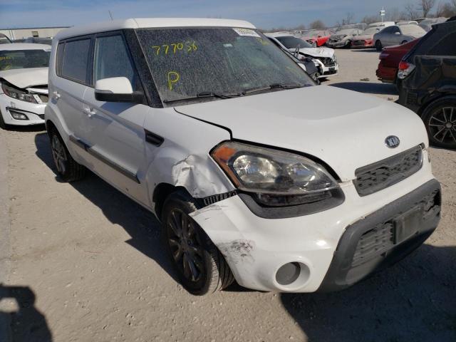 KIA SOUL + 2013 kndjt2a69d7777056