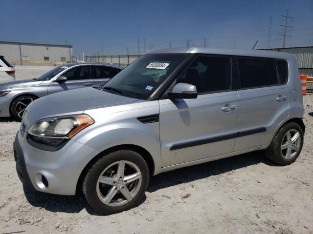 KIA SOUL 2012 kndjt2a6xc7354307