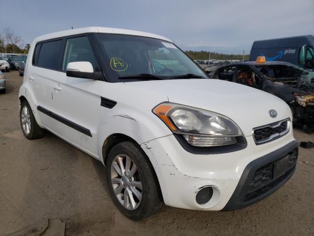 KIA SOUL + 2012 kndjt2a6xc7354890