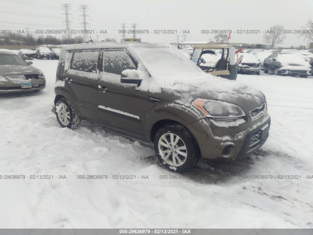 KIA SOUL 2012 kndjt2a6xc7355568