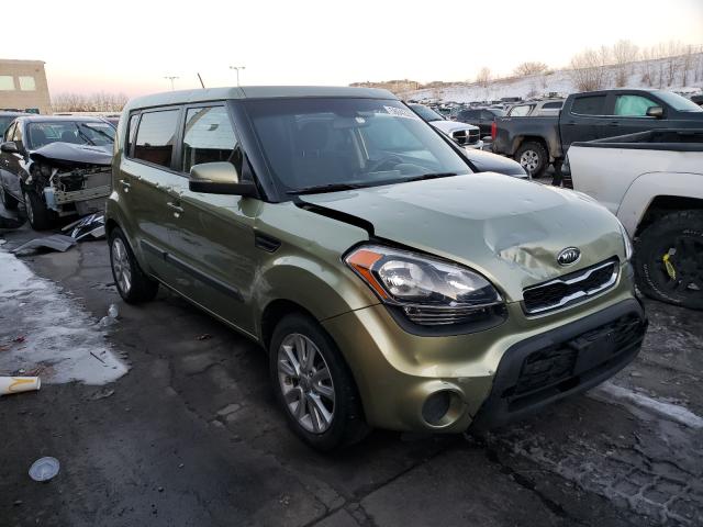 KIA SOUL + 2012 kndjt2a6xc7356087