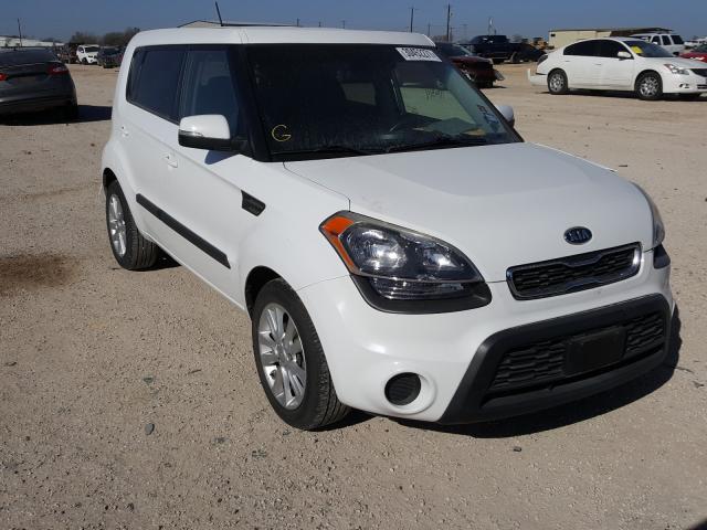 KIA SOUL + 2012 kndjt2a6xc7357837