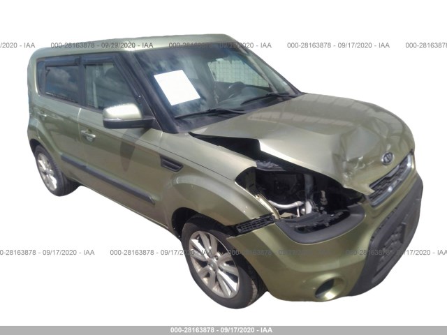 KIA SOUL 2012 kndjt2a6xc7358163