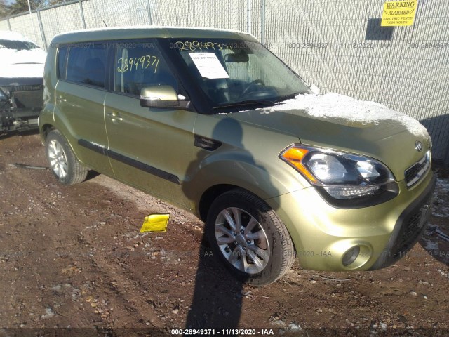 KIA SOUL 2012 kndjt2a6xc7359457