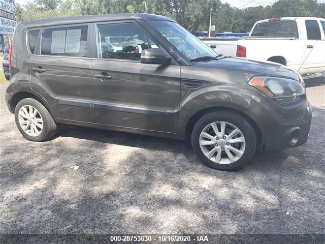 KIA SOUL 2012 kndjt2a6xc7360642