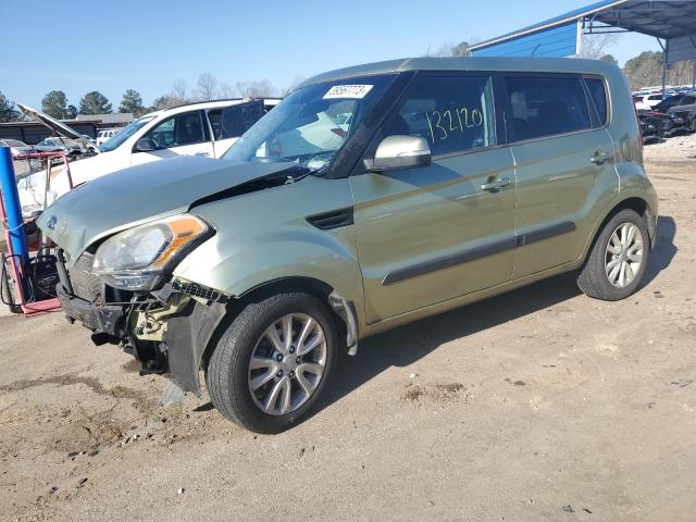 KIA SOUL + 2012 kndjt2a6xc7361158