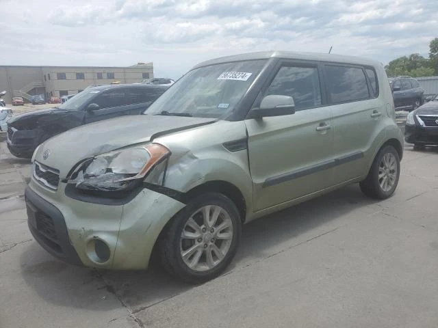 KIA SOUL + 2012 kndjt2a6xc7361712