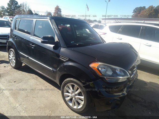 KIA SOUL 2012 kndjt2a6xc7362455