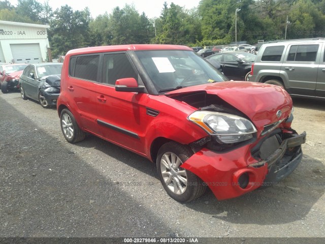 KIA SOUL 2012 kndjt2a6xc7364318