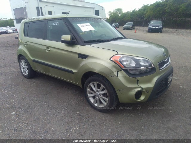 KIA SOUL 2012 kndjt2a6xc7365937