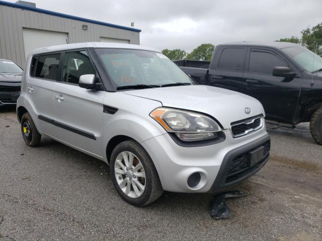 KIA SOUL + 2012 kndjt2a6xc7365985