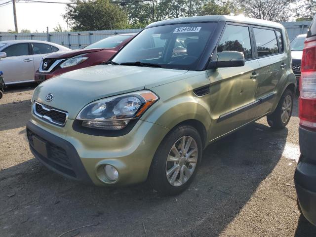 KIA SOUL 2012 kndjt2a6xc7366098