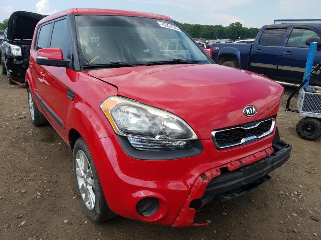 KIA SOUL + 2012 kndjt2a6xc7367235