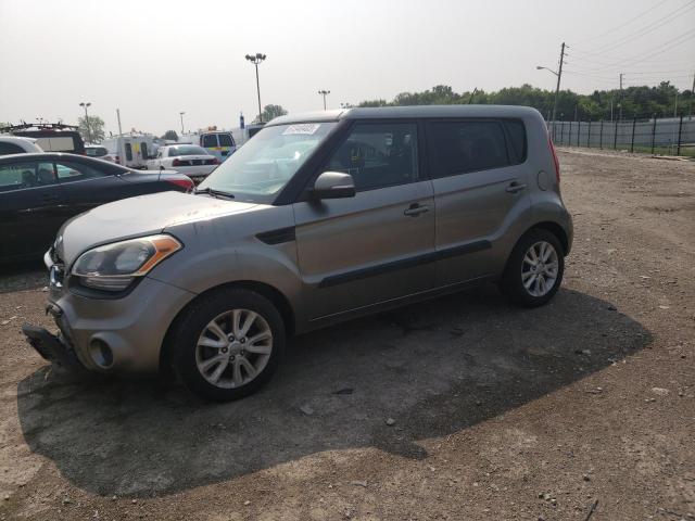 KIA SOUL + 2012 kndjt2a6xc7367252