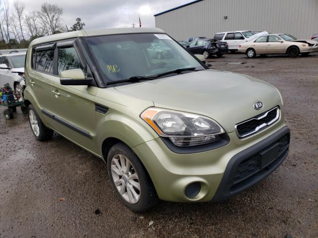 KIA SOUL + 2012 kndjt2a6xc7367672