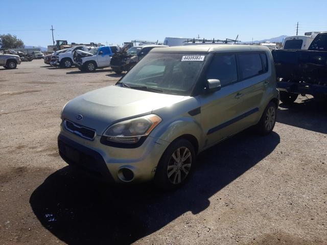 KIA SOUL + 2012 kndjt2a6xc7370040