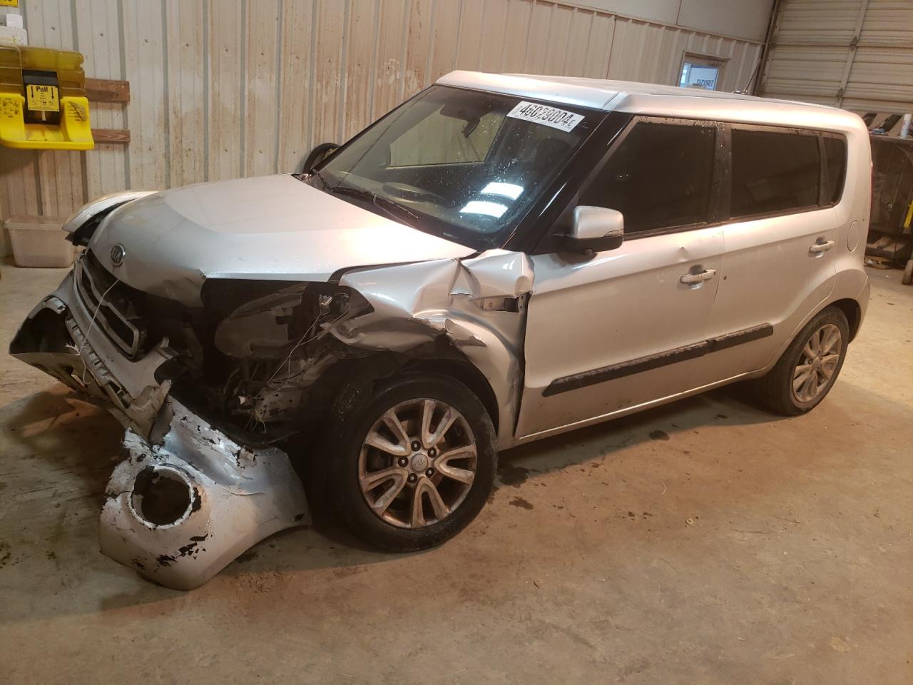 KIA SOUL 2012 kndjt2a6xc7370314