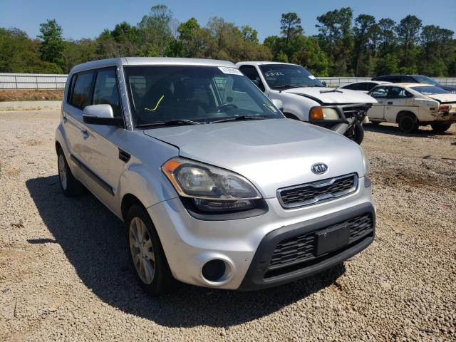 KIA SOUL + 2012 kndjt2a6xc7370376