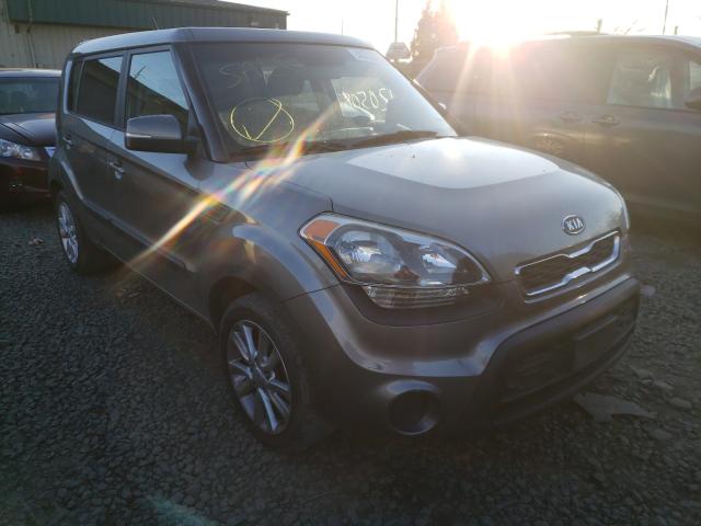 KIA SOUL + 2012 kndjt2a6xc7371575