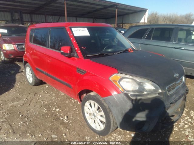 KIA SOUL 2012 kndjt2a6xc7371608