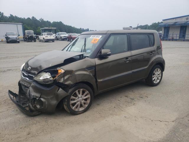 KIA SOUL 2012 kndjt2a6xc7372659