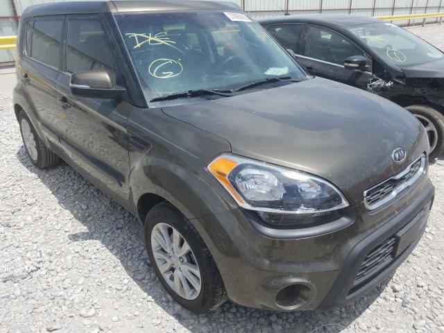 KIA SOUL + 2012 kndjt2a6xc7372662