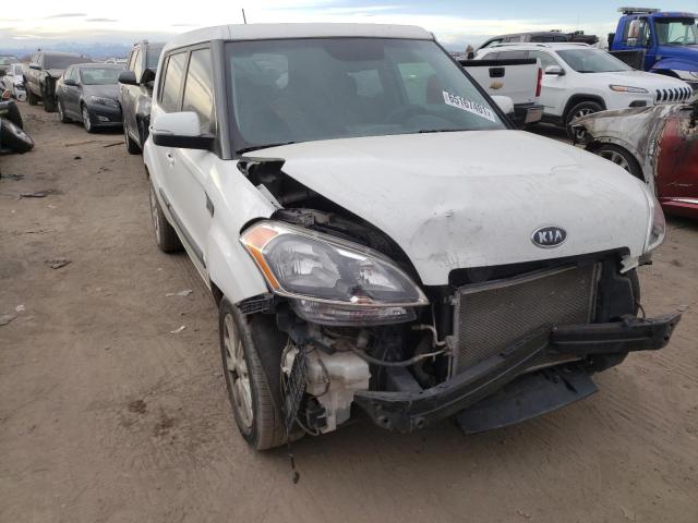 KIA SOUL + 2012 kndjt2a6xc7372676