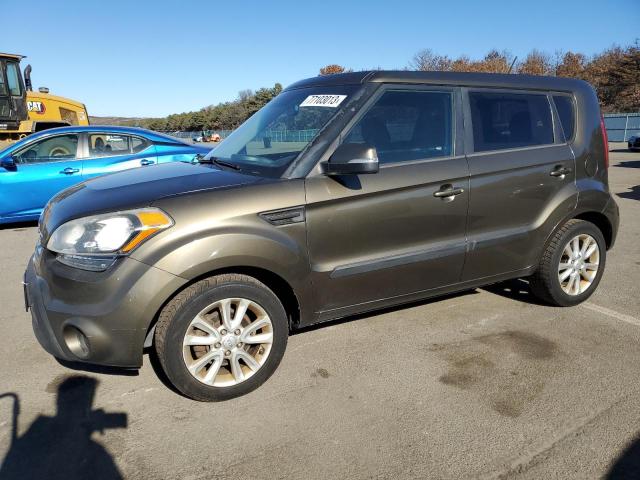 KIA SOUL 2012 kndjt2a6xc7373133