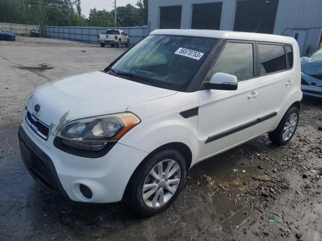 KIA SOUL + 2012 kndjt2a6xc7373990