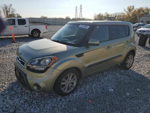 KIA SOUL + 2012 kndjt2a6xc7374864