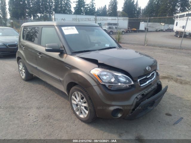 KIA SOUL 2012 kndjt2a6xc7374895