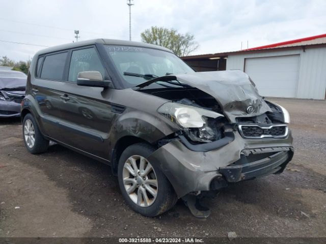 KIA SOUL 2012 kndjt2a6xc7375495