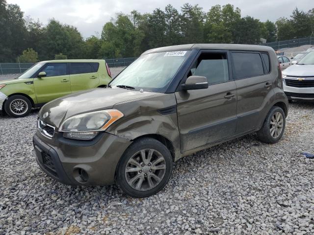 KIA SOUL + 2012 kndjt2a6xc7375593