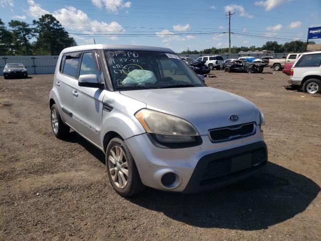 KIA SOUL + 2012 kndjt2a6xc7376906